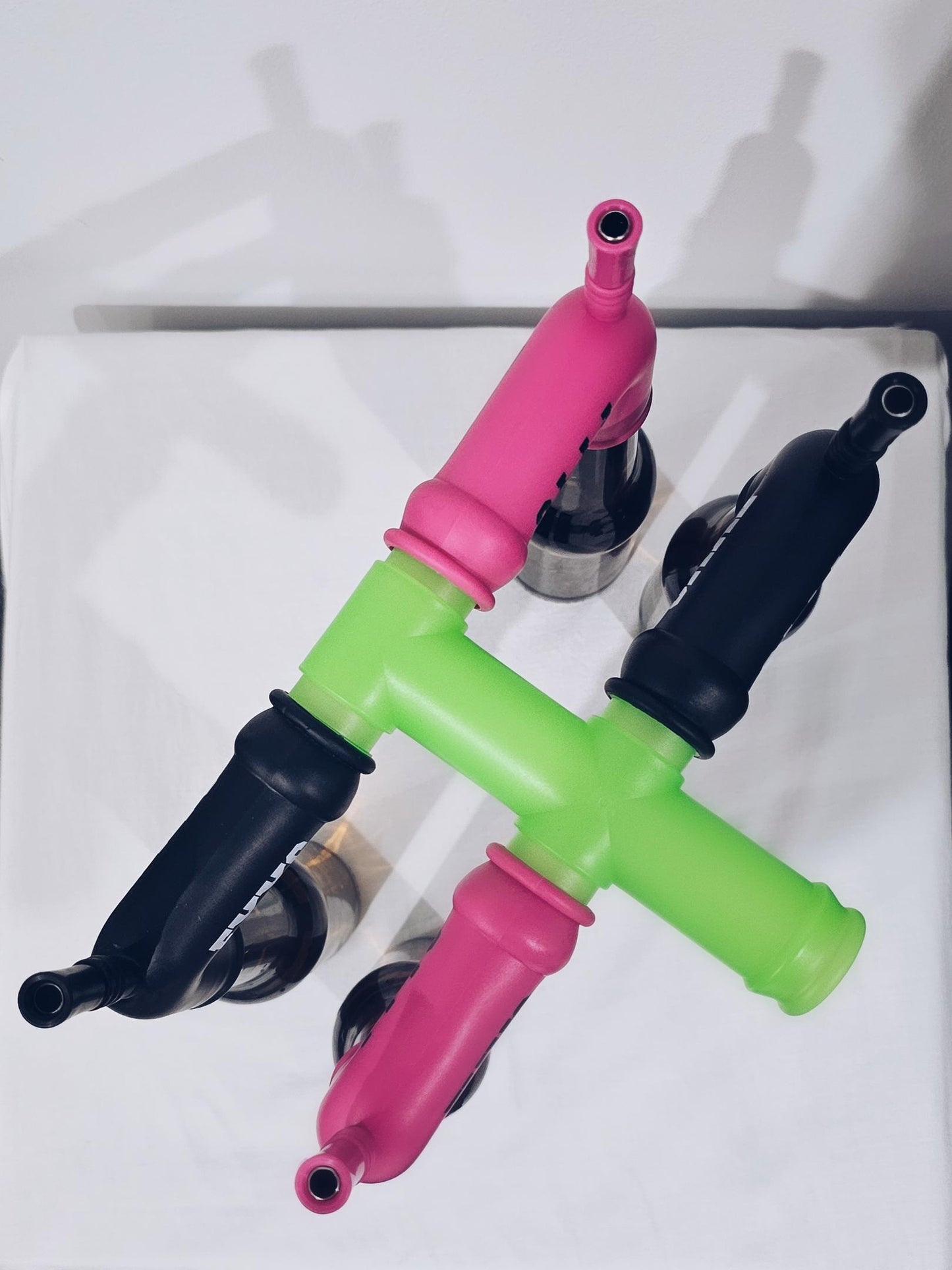 Snorkel Adaptors - The 4 way