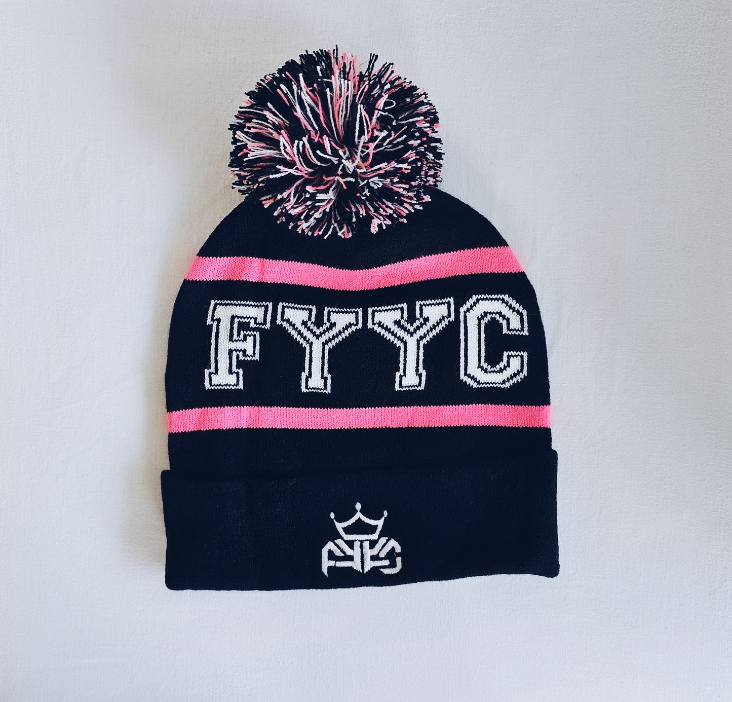 Pom Pom Beanies