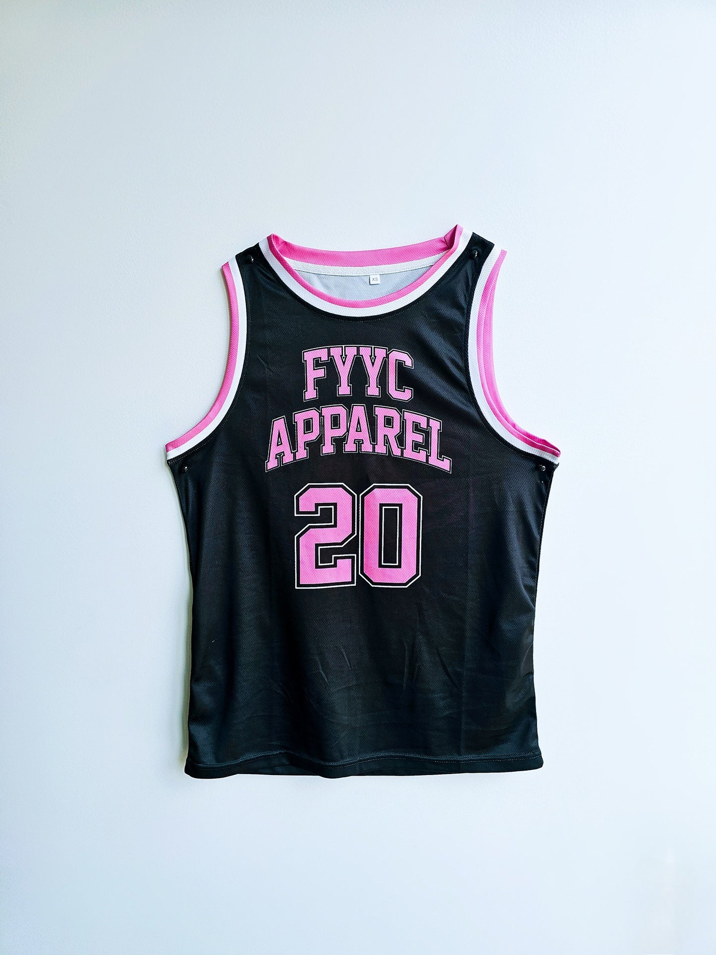 BASKETBALL SINGLET