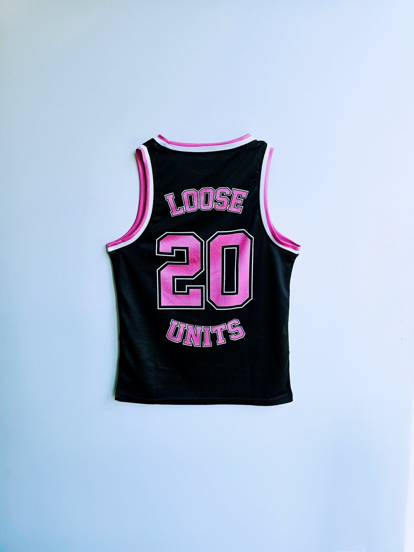 BASKETBALL SINGLET